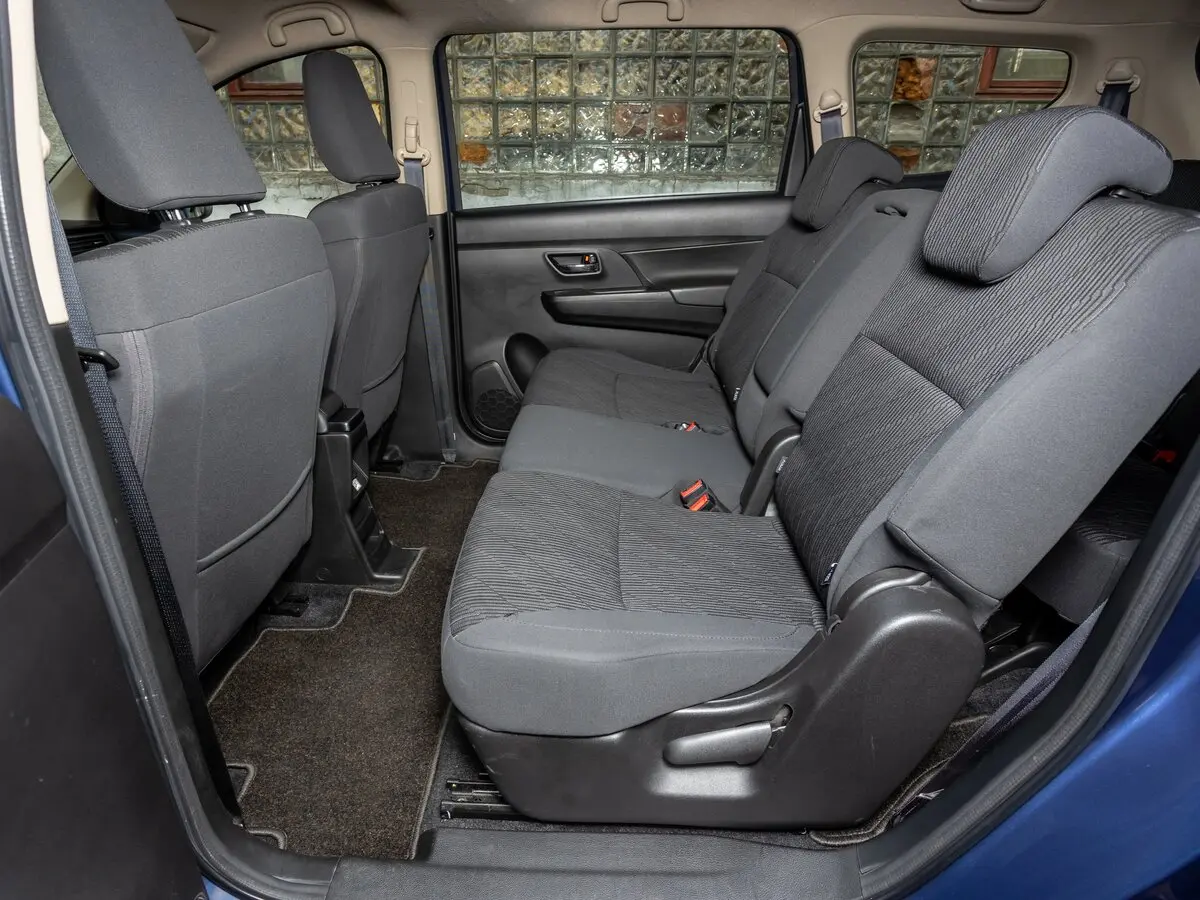 Suzuki Ertiga II Компактвэн — сүрөт 22