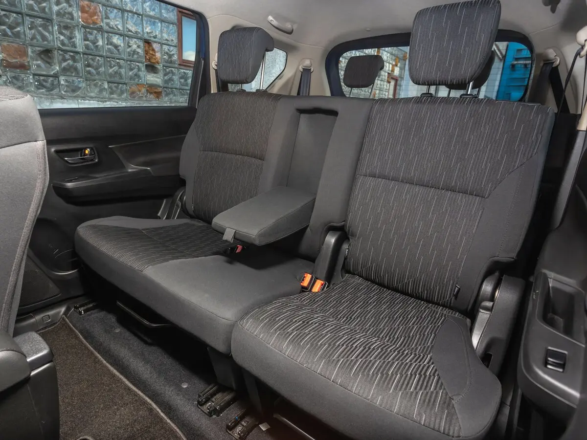 Suzuki Ertiga II Компактвэн — сүрөт 23