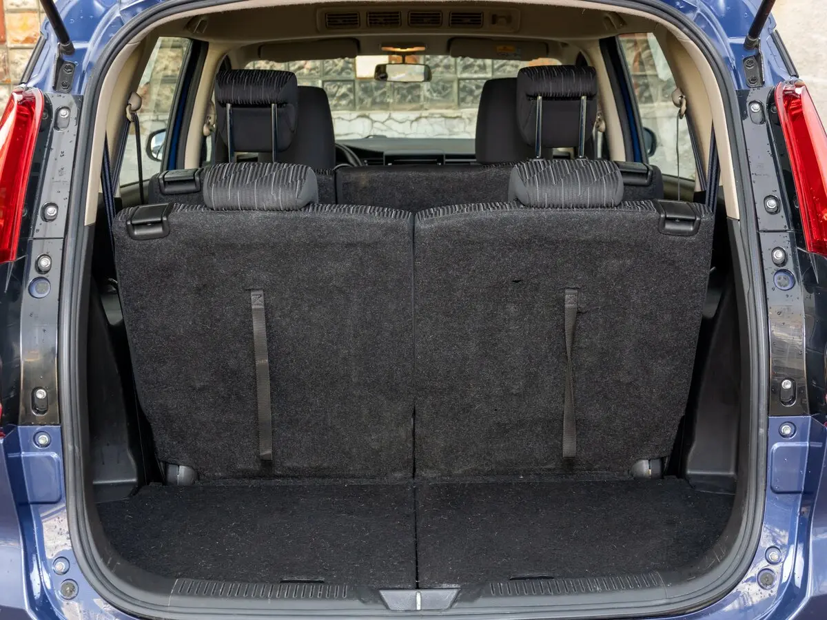 Suzuki Ertiga II Компактвэн — сүрөт 26