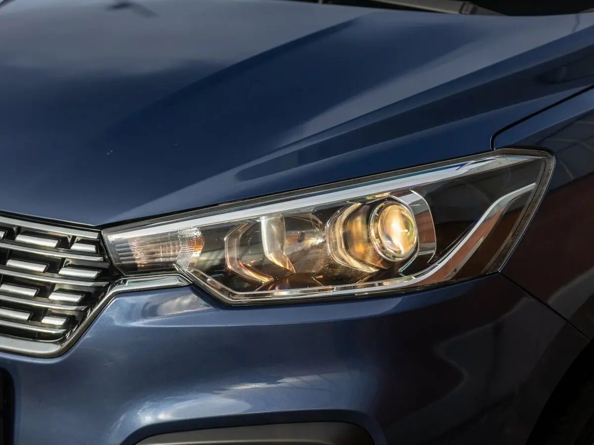 Suzuki Ertiga II Компактвэн — сүрөт 28