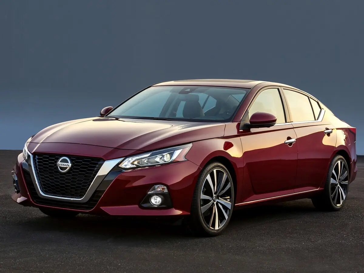 Nissan Altima VI (L34)