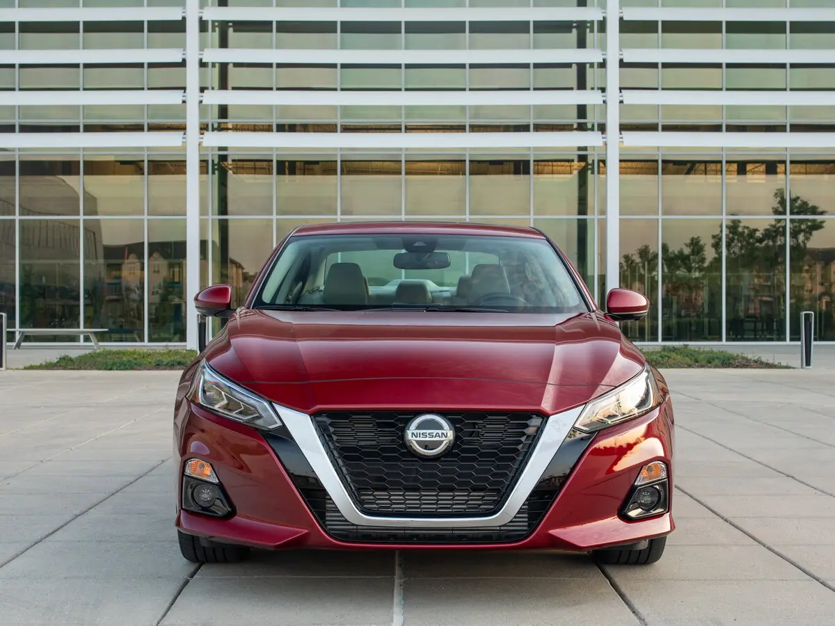 Nissan Altima VI (L34) Седан — сүрөт 3