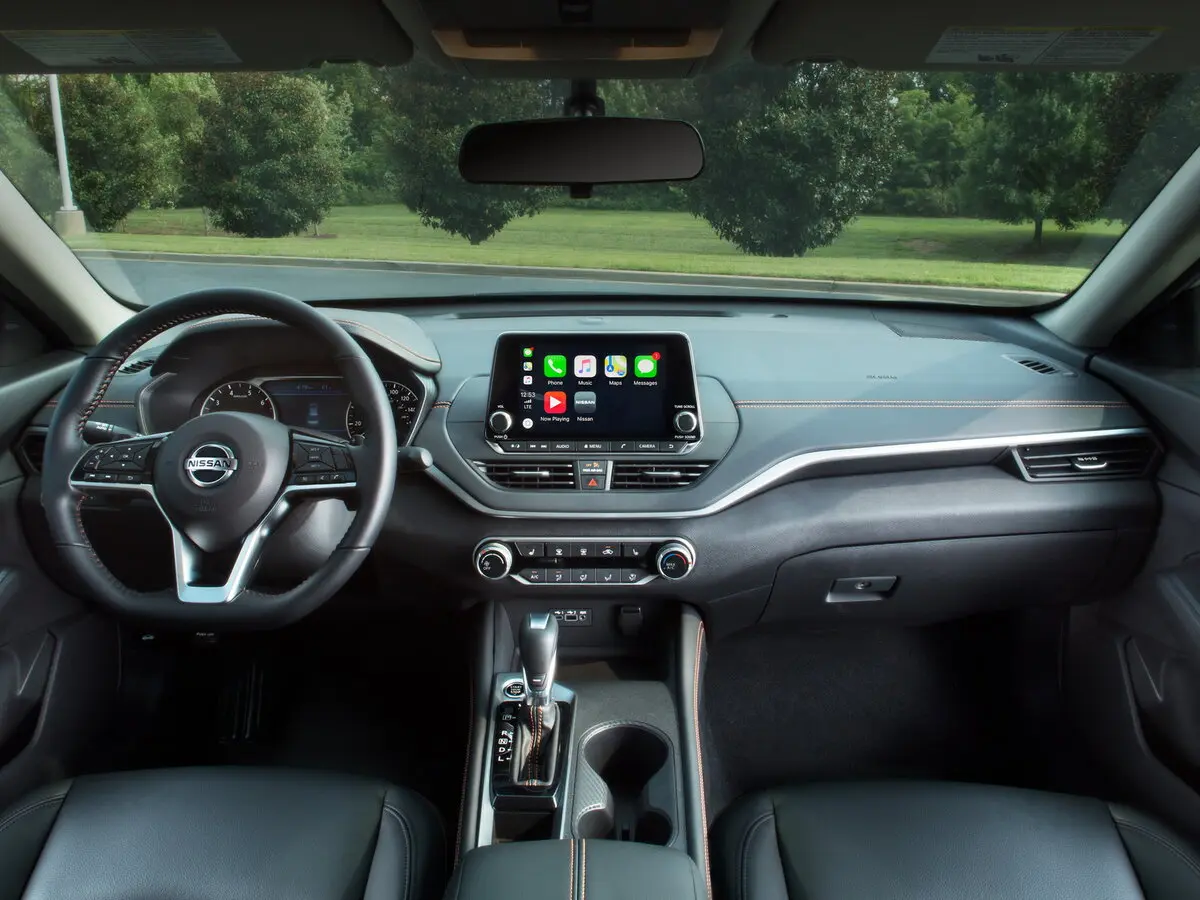 Nissan Altima VI (L34) Седан — сүрөт 6