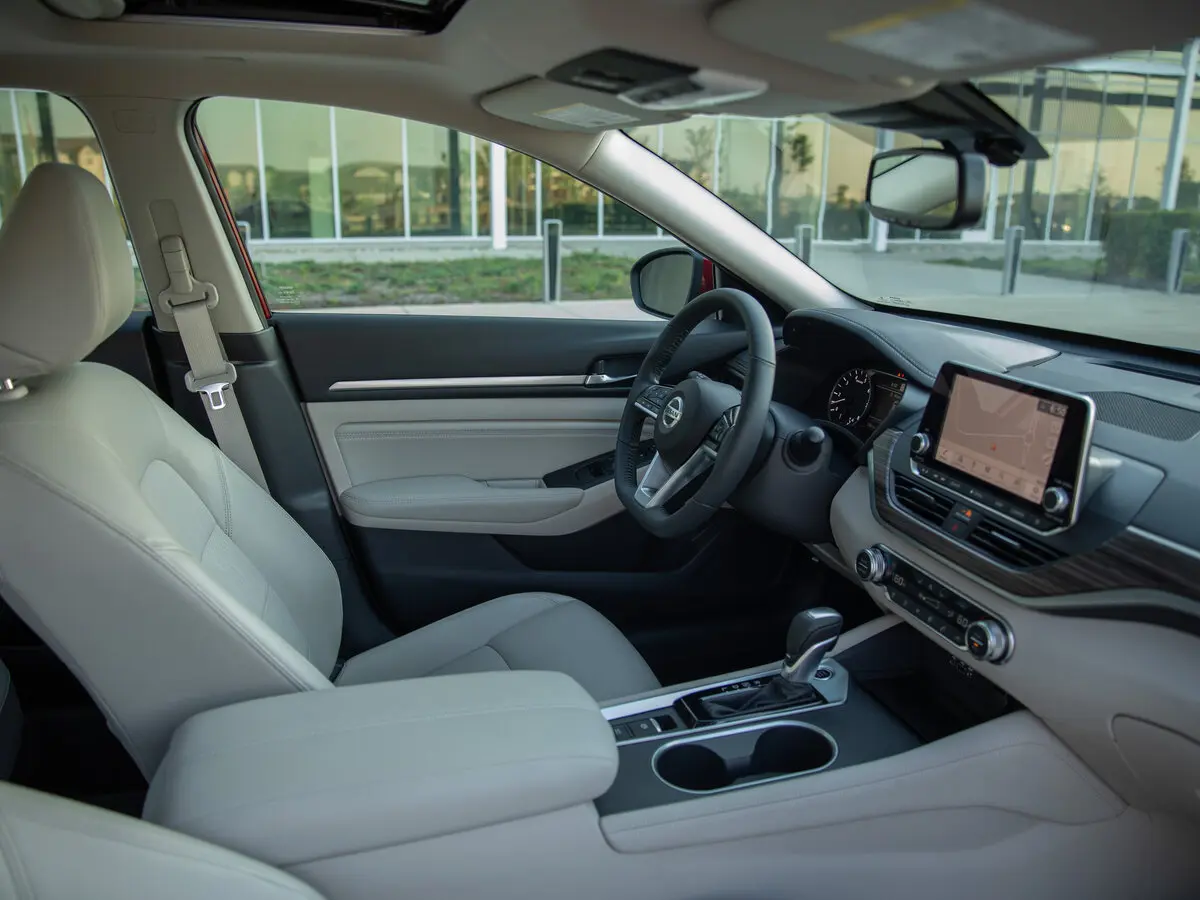 Nissan Altima VI (L34) Седан — сүрөт 7