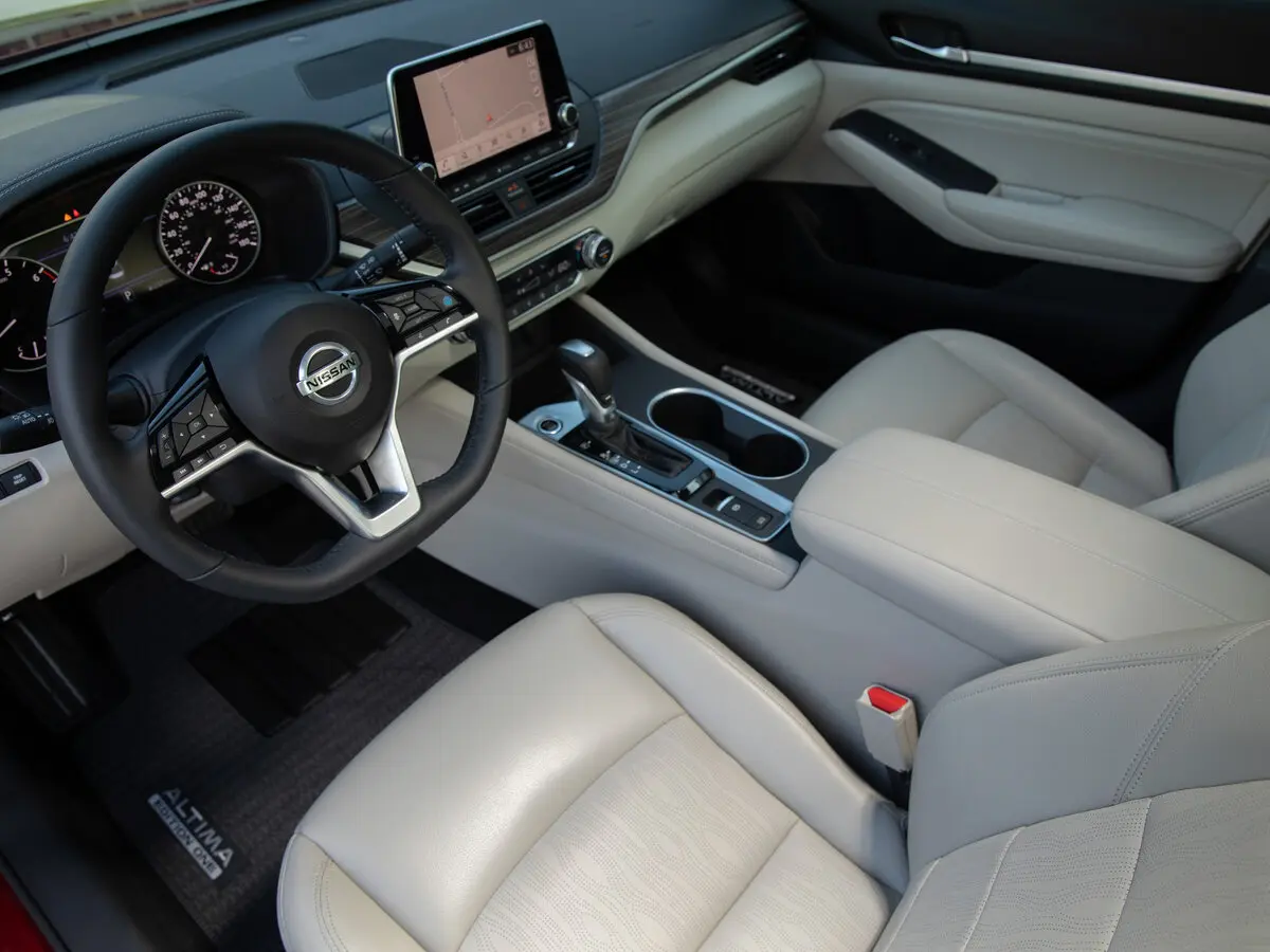 Nissan Altima VI (L34) Седан — сүрөт 8