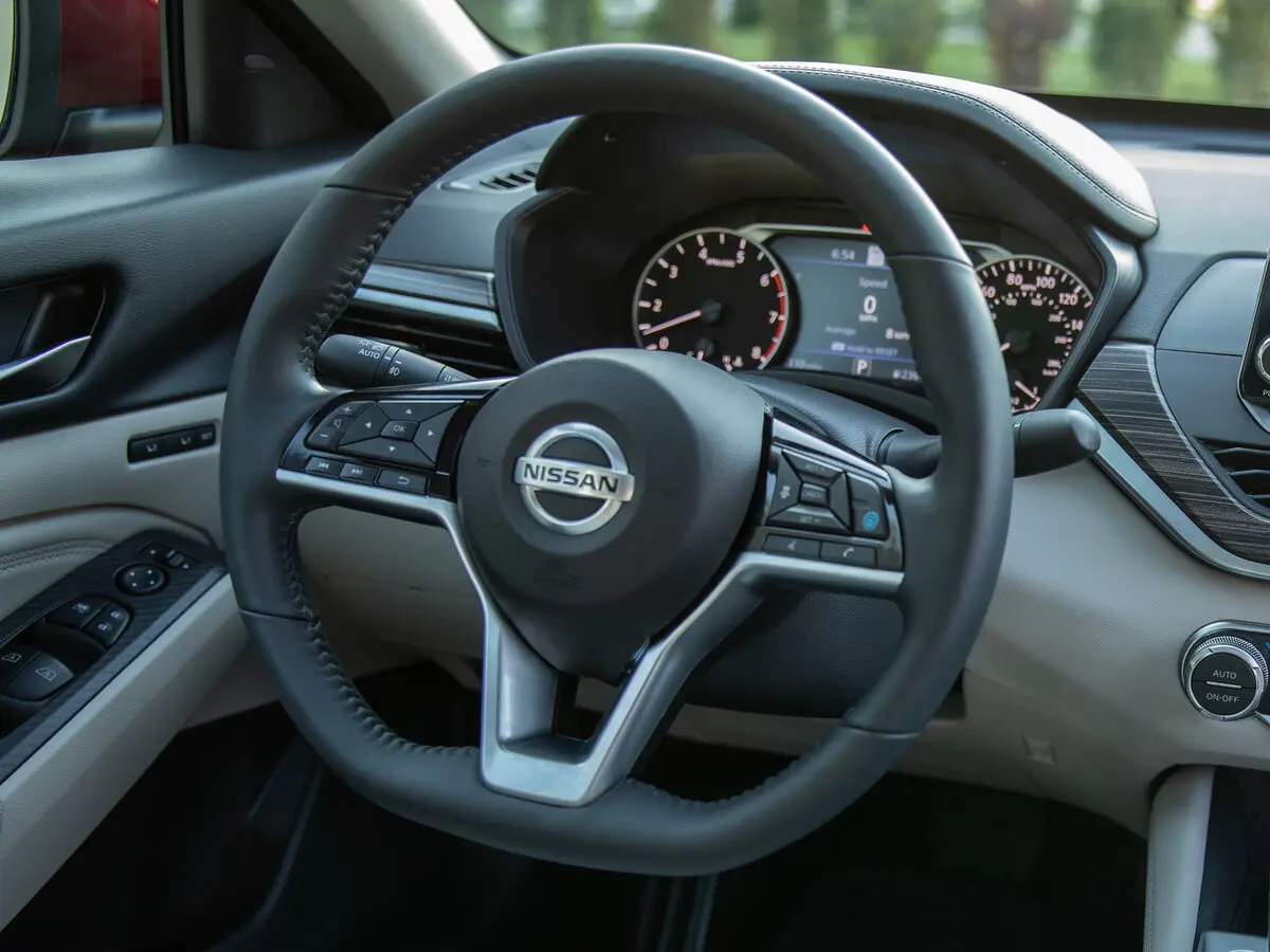 Nissan Altima VI (L34) Седан — сүрөт 9