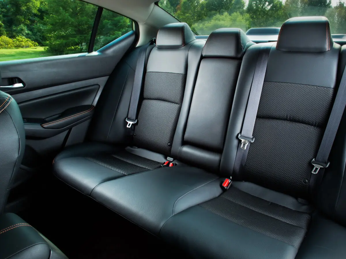 Nissan Altima VI (L34) Седан — сүрөт 10