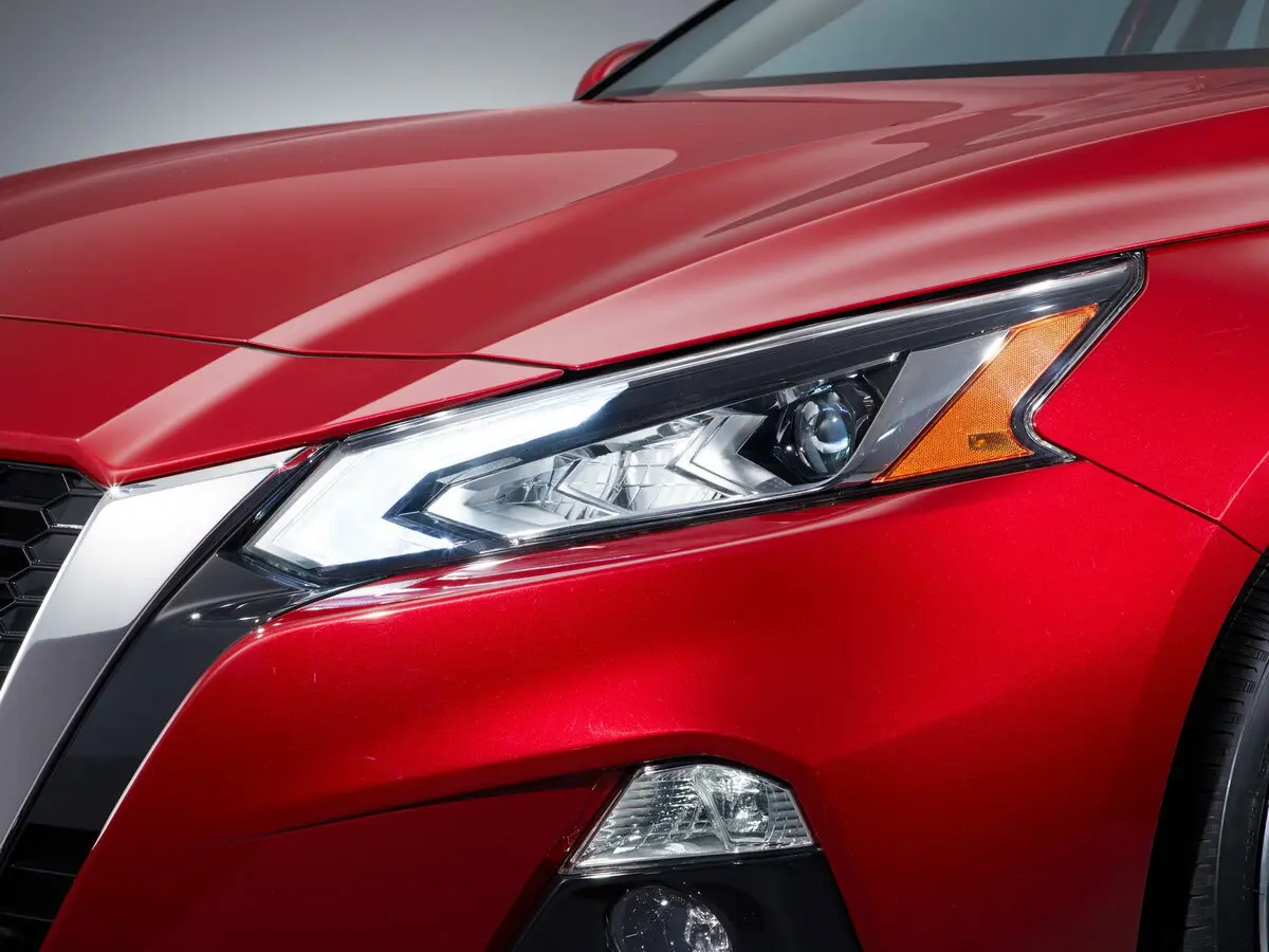 Nissan Altima VI (L34) Седан — сүрөт 12