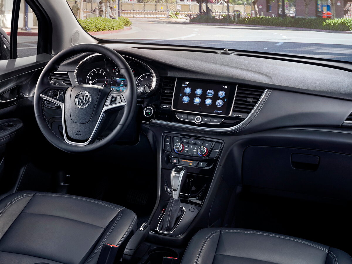 Buick Encore I Рестайлинг Внедорожник 5 дв.