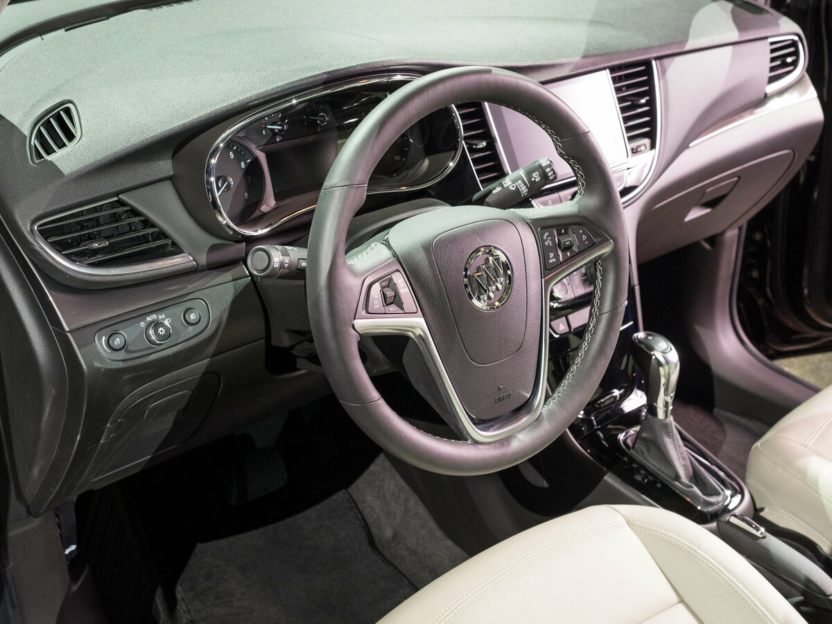 Buick Encore I Рестайлинг Внедорожник 5 дв.