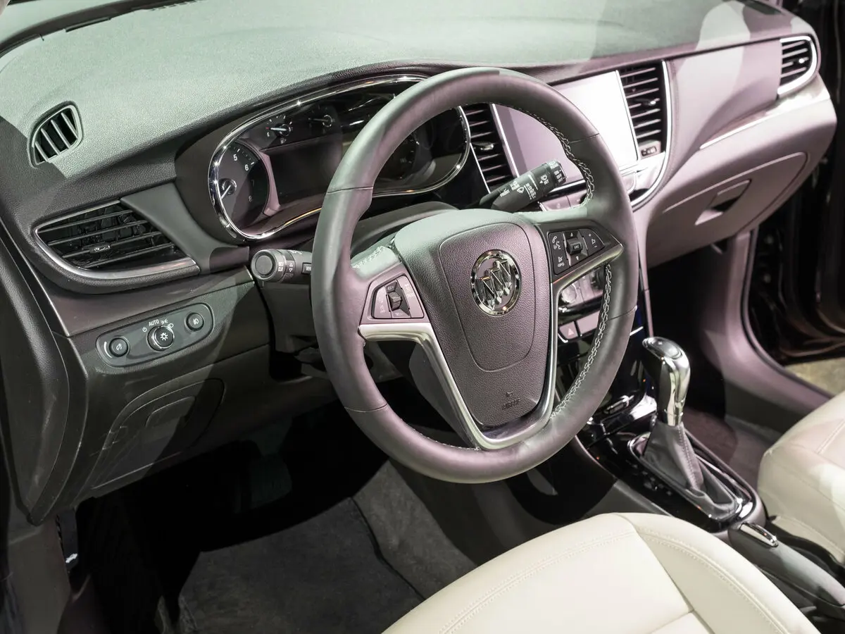 Buick Encore I Рестайлинг Внедорожник 5 дв. — сүрөт 8
