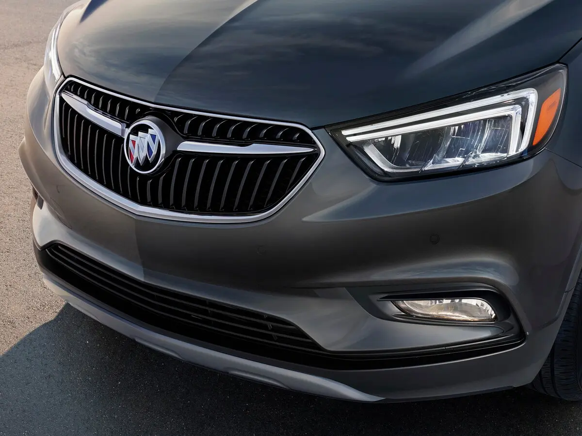 Buick Encore I Рестайлинг Внедорожник 5 дв. — сүрөт 9