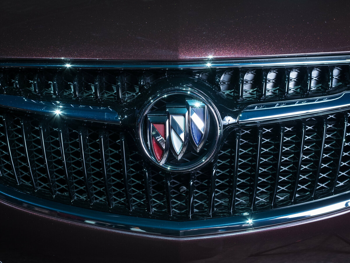 Buick Encore I Рестайлинг Внедорожник 5 дв.