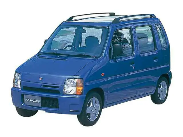 Mazda AZ-Wagon I