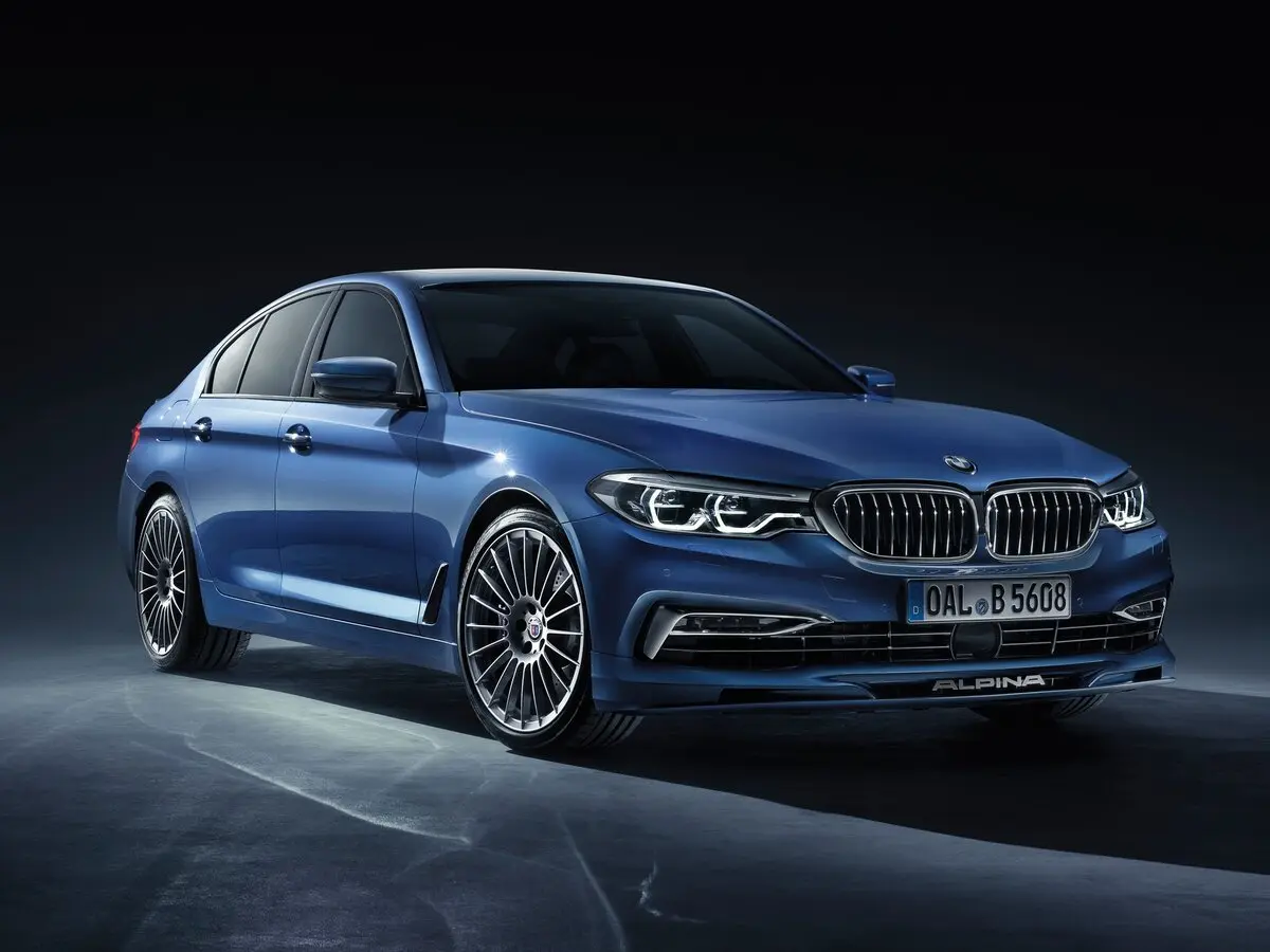 Alpina B5 G30/G31 Седан