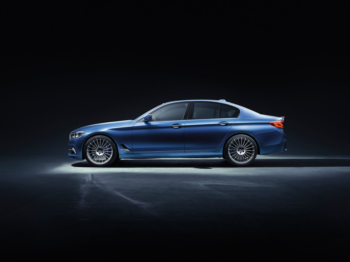 Alpina B5 G30/G31 Седан — фото 2