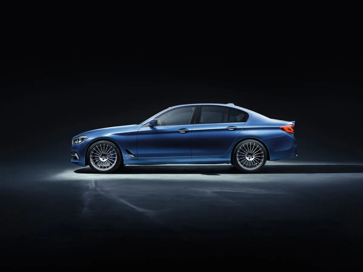 Alpina B5 G30/G31 Седан — photo 2