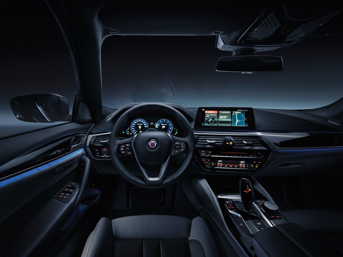 Alpina B5 G30/G31 Седан — фото 6
