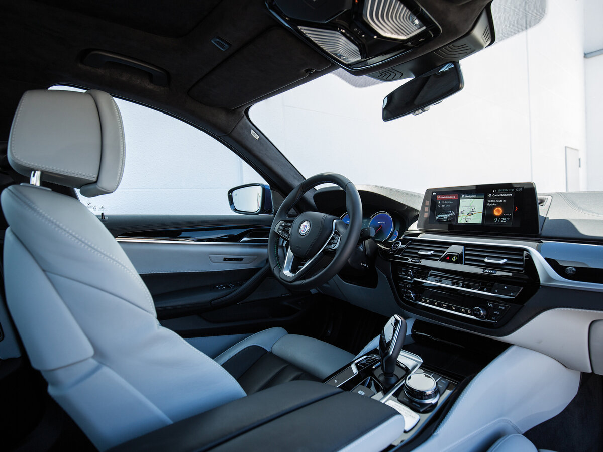 Alpina B5 G30/G31 Седан — фото 7