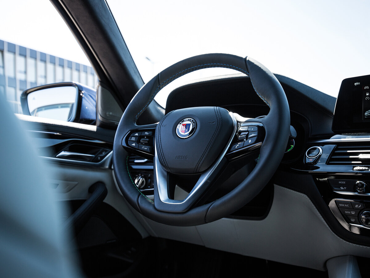 Alpina B5 G30/G31 Седан — фото 9