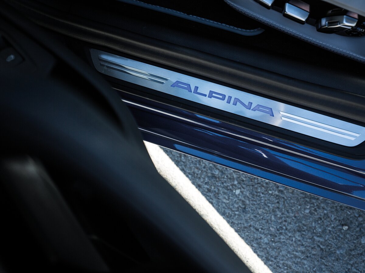 Alpina B5 G30/G31 Седан — фото 11