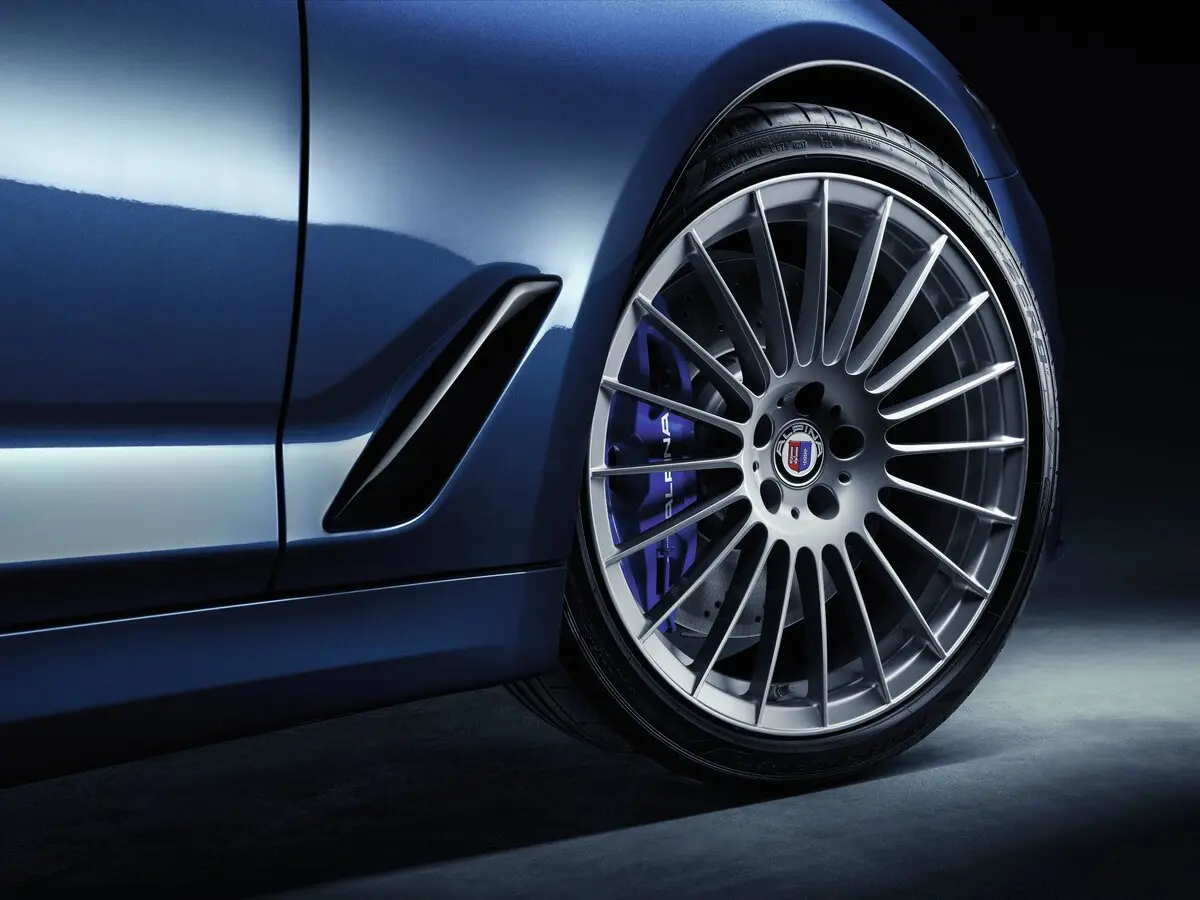 Alpina B5 G30/G31 Седан — photo 13