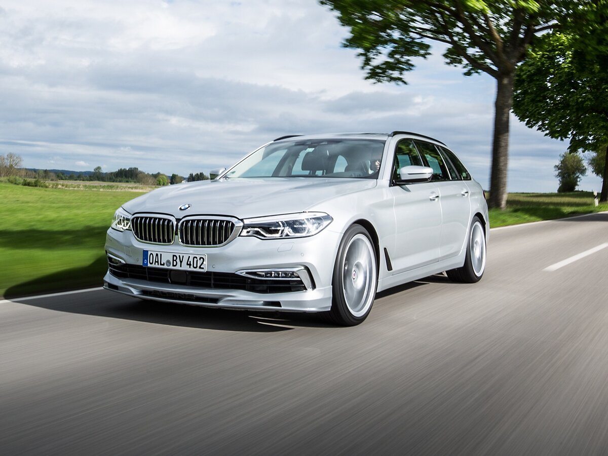 Alpina B5 G30/G31 Универсал 5 дв.