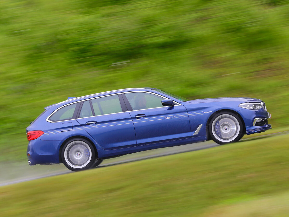 Alpina B5 G30/G31 Универсал 5 дв. — фото 2