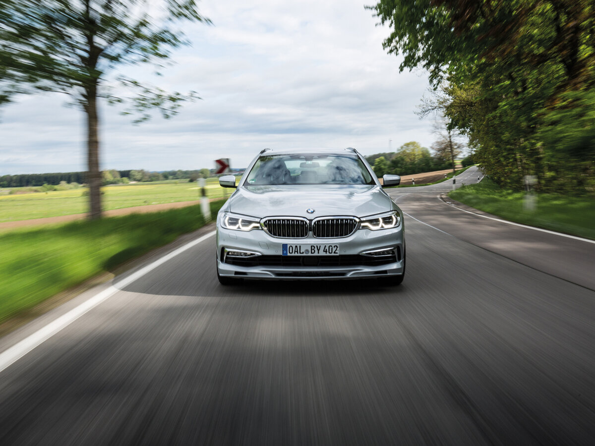 Alpina B5 G30/G31 Универсал 5 дв. — фото 3