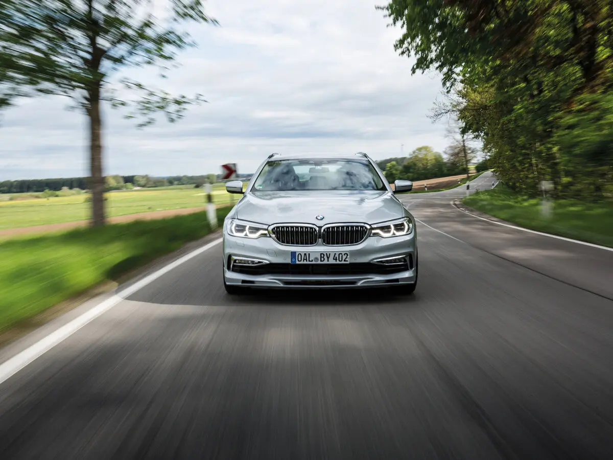 Alpina B5 G30/G31 Универсал 5 дв. — photo 3