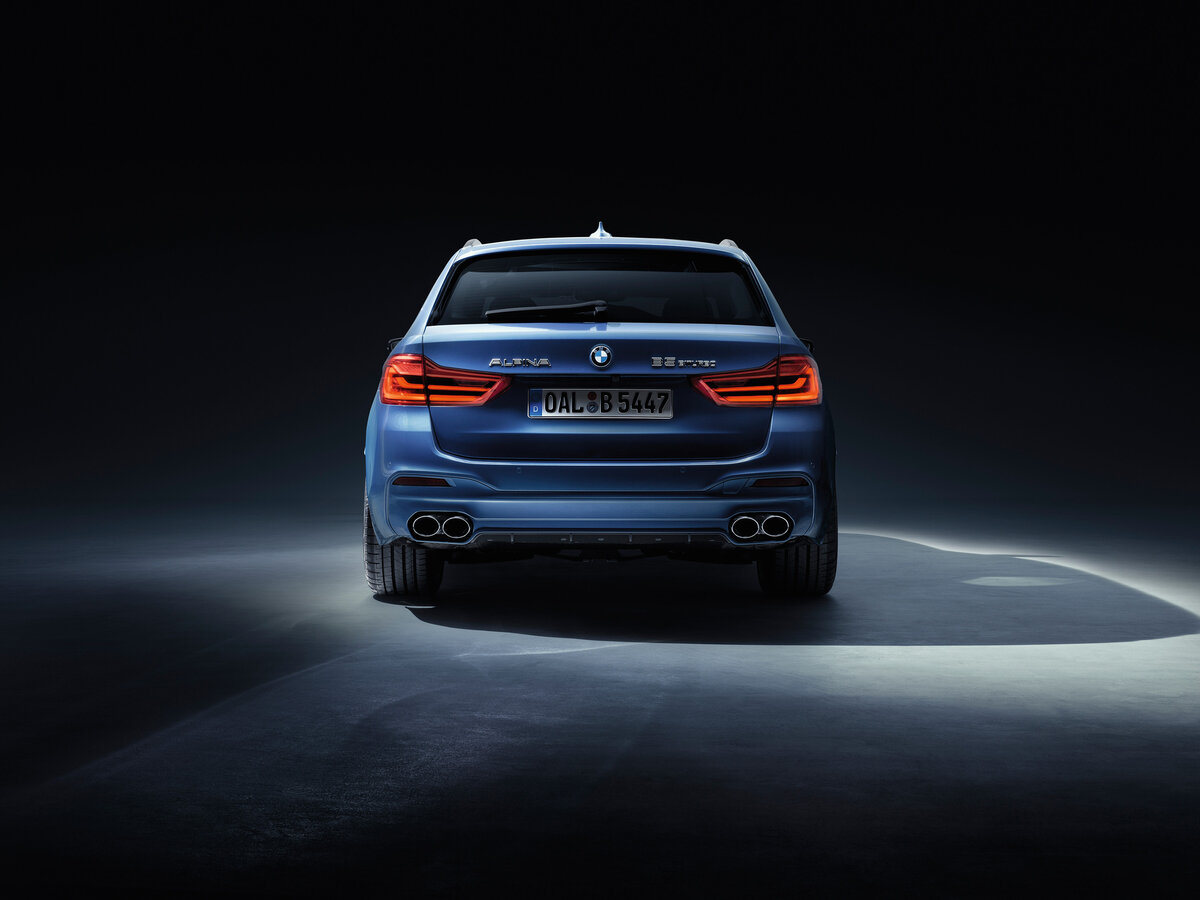 Alpina B5 G30/G31 Универсал 5 дв. — фото 4