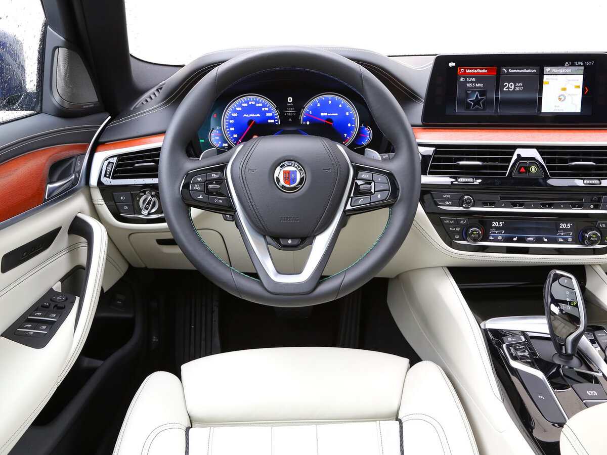 Alpina B5 G30/G31 Универсал 5 дв. — фото 7