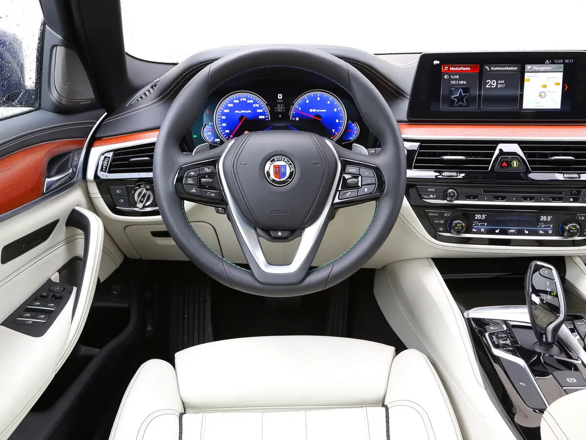 Alpina B5 G30/G31 Универсал 5 дв. — photo 7