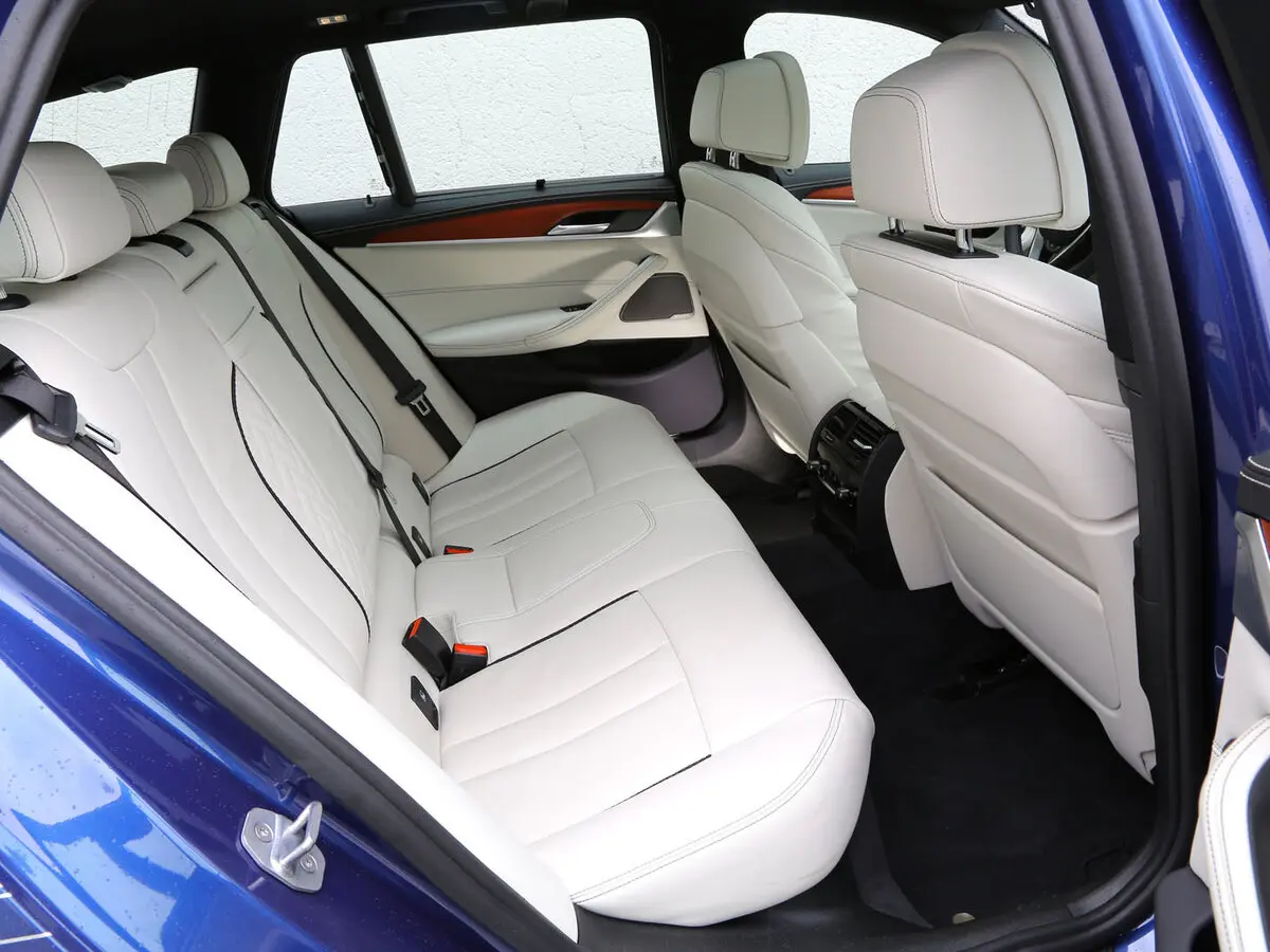 Alpina B5 G30/G31 Универсал 5 дв. — photo 9