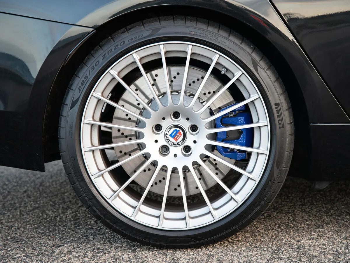 Alpina B5 G30/G31 Универсал 5 дв. — photo 12