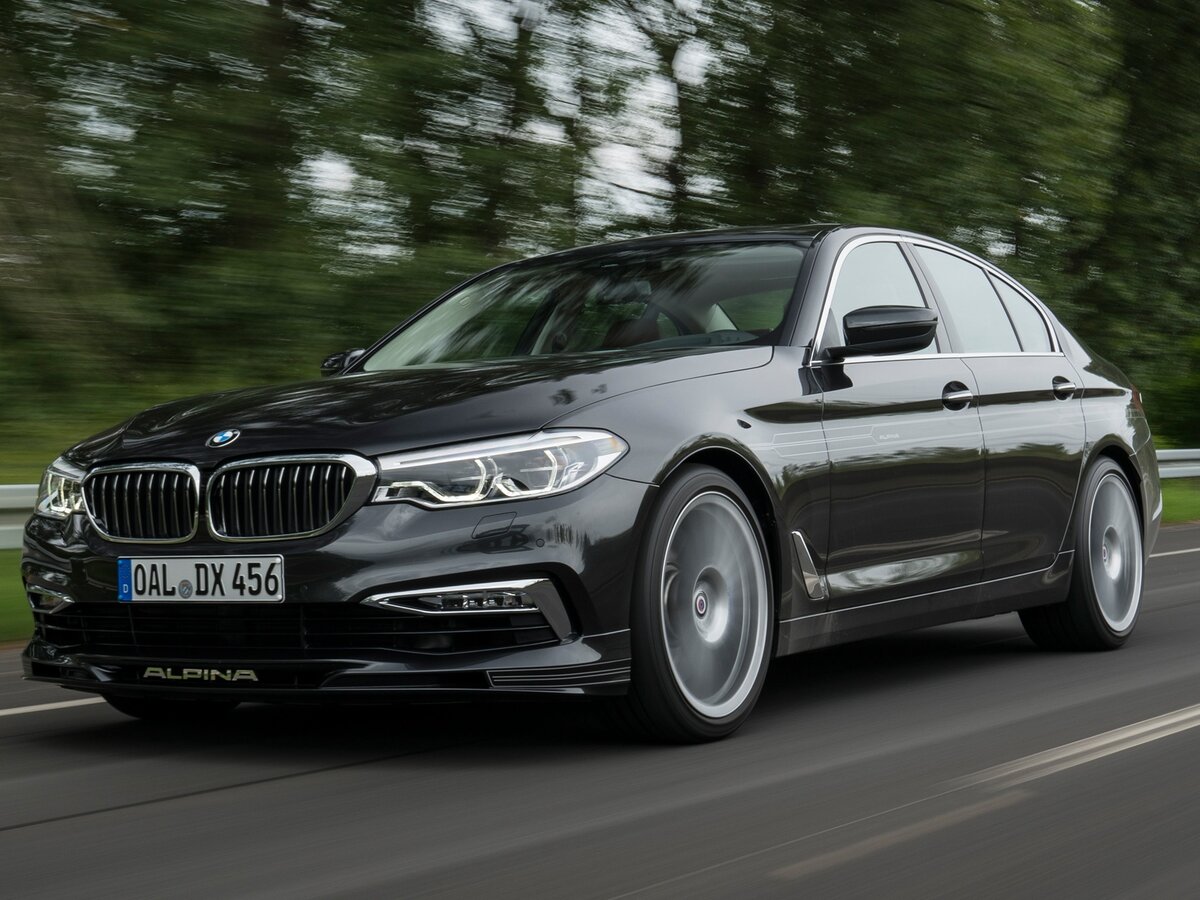 Alpina D5 G30/G31 Седан