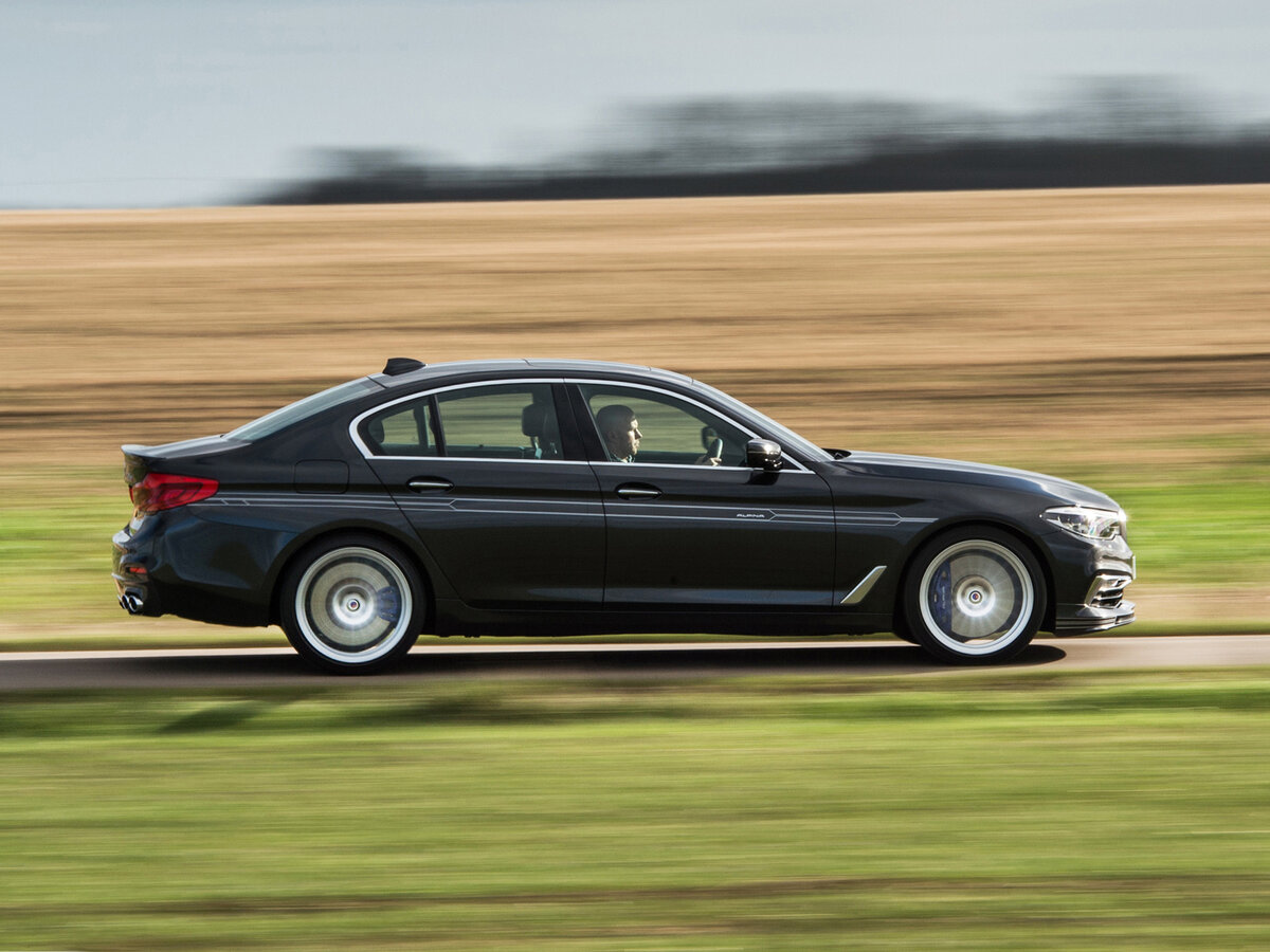 Alpina D5 G30/G31 Седан — фото 2