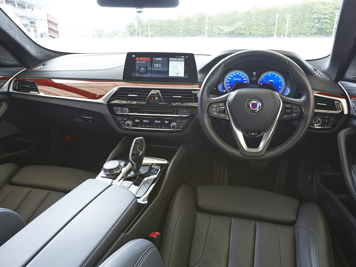 Alpina D5 G30/G31 Седан — фото 6