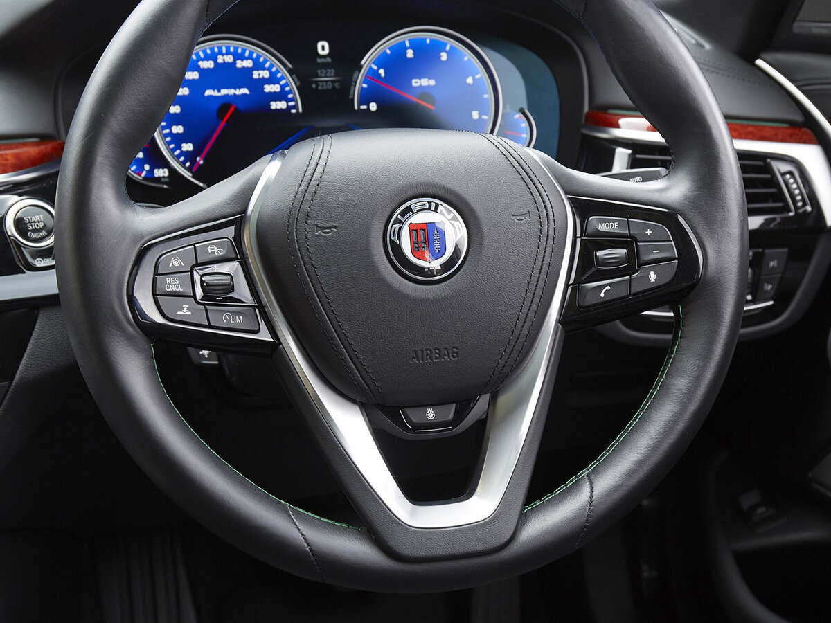 Alpina D5 G30/G31 Седан — фото 8