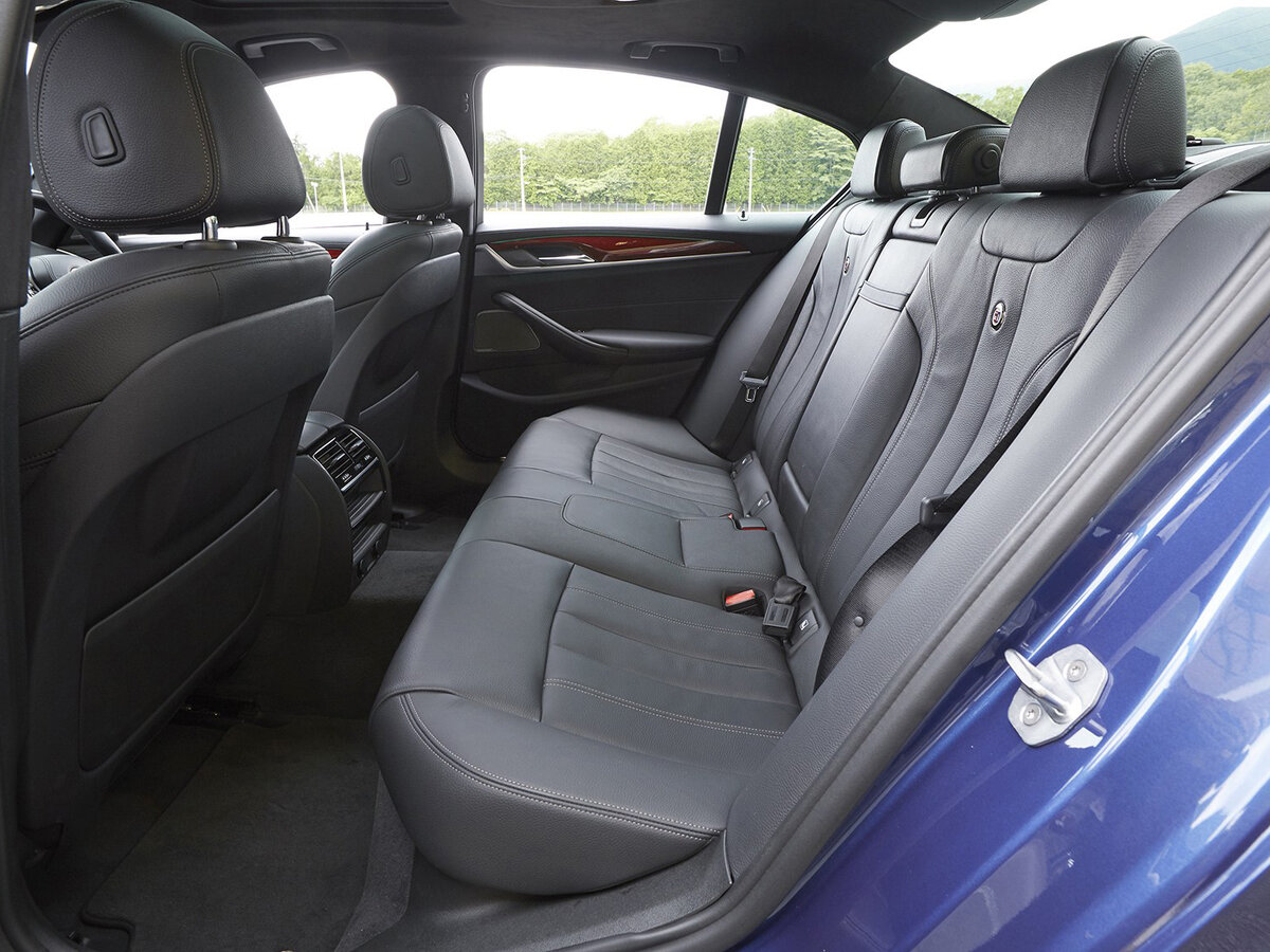 Alpina D5 G30/G31 Седан — фото 9