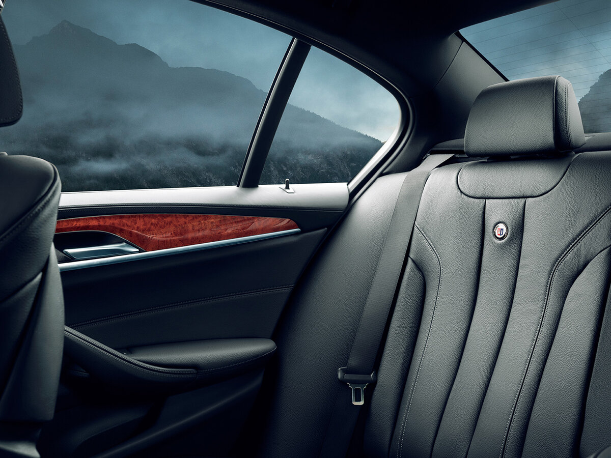 Alpina D5 G30/G31 Седан — фото 10