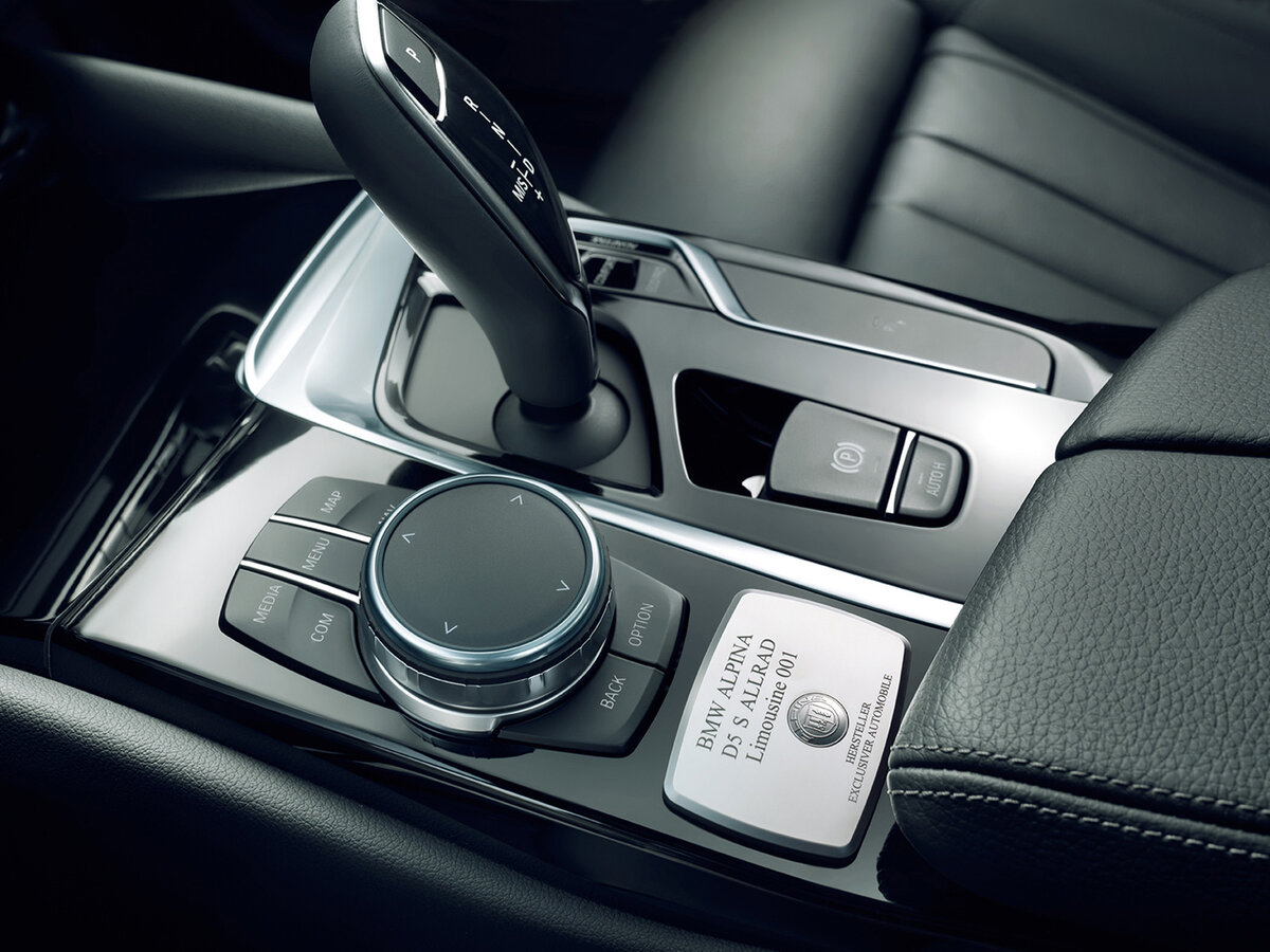 Alpina D5 G30/G31 Седан — фото 11