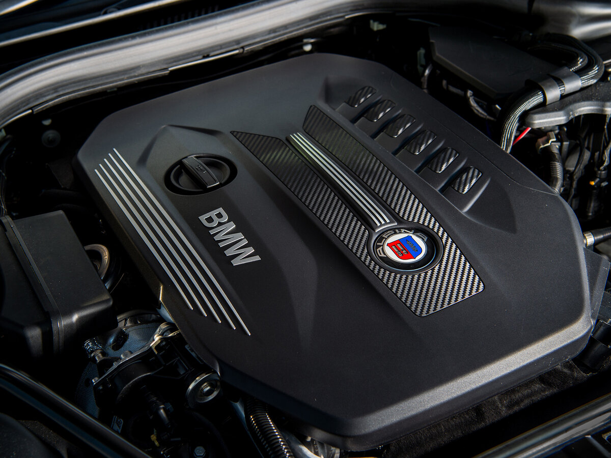 Alpina D5 G30/G31 Седан — фото 13