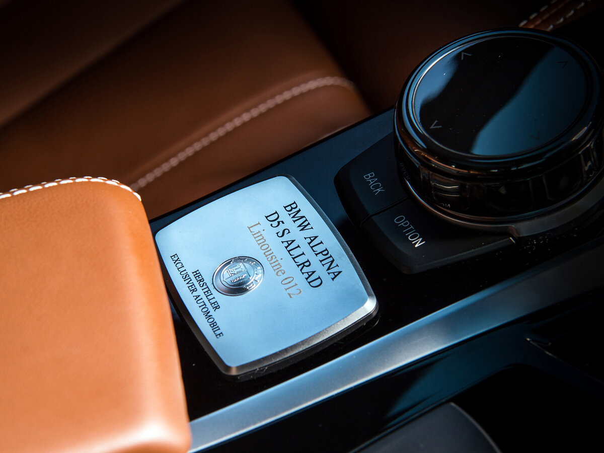 Alpina D5 G30/G31 Седан — фото 14