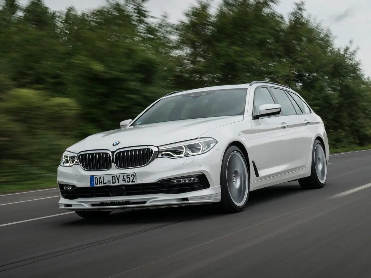 Alpina D5 G30/G31 Универсал 5 дв.