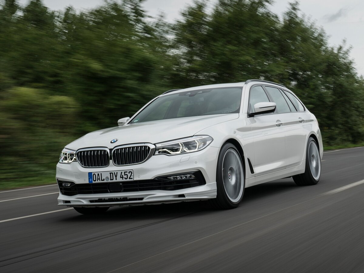 Alpina D5 G30/G31 Универсал 5 дв. — фото 2