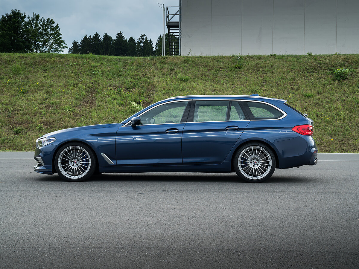 Alpina D5 G30/G31 Универсал 5 дв. — фото 3