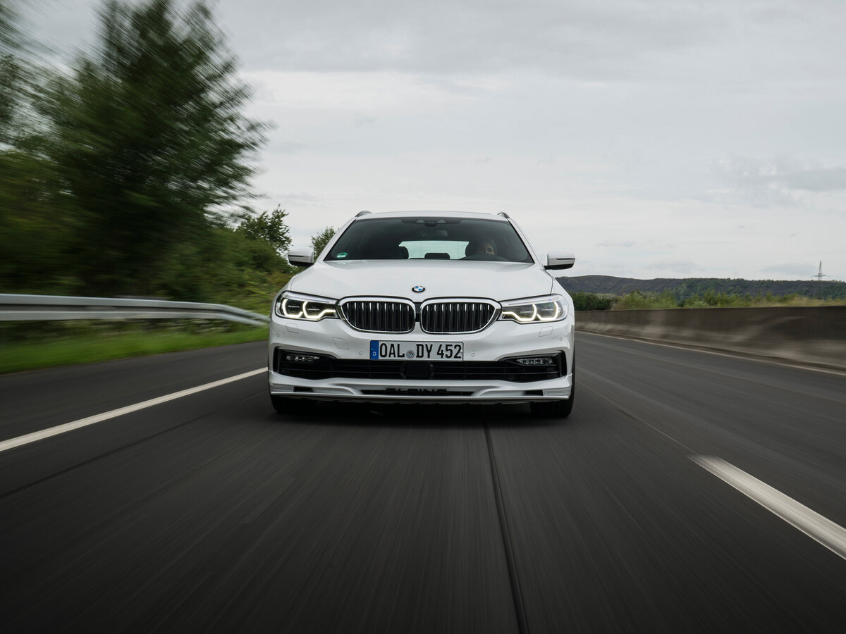 Alpina D5 G30/G31 Универсал 5 дв. — фото 4