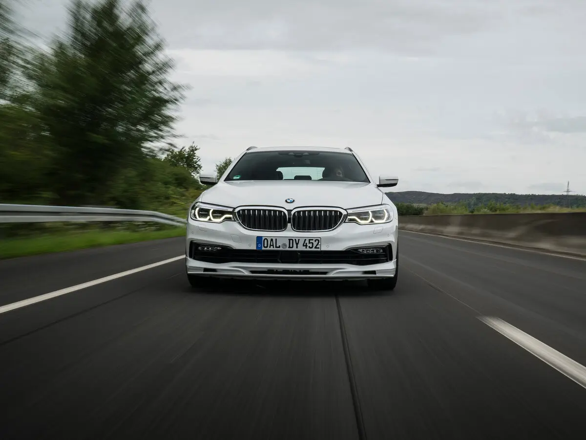 Alpina D5 G30/G31 Универсал 5 дв. — photo 3