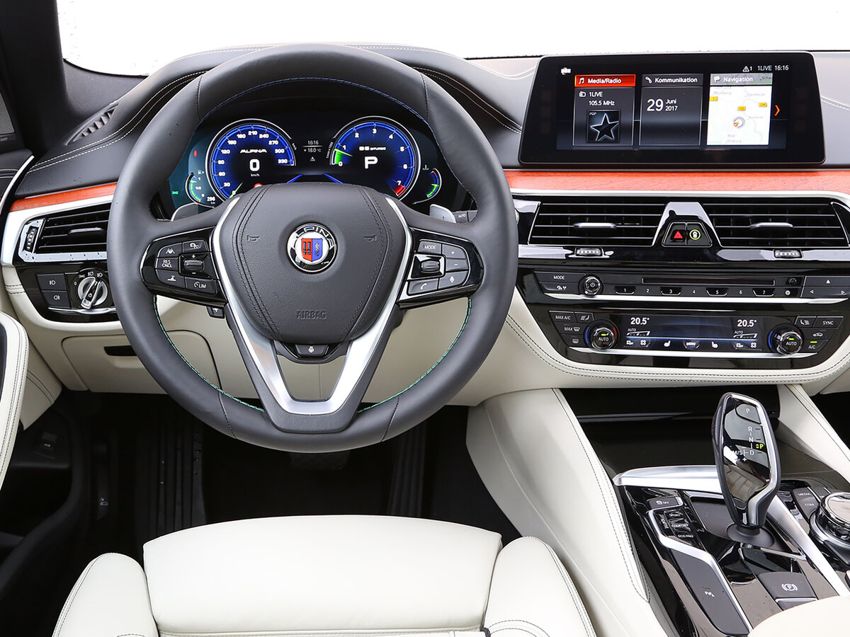 Alpina D5 G30/G31 Универсал 5 дв. — фото 7